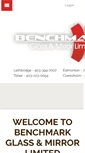 Mobile Screenshot of benchmarkglass.com